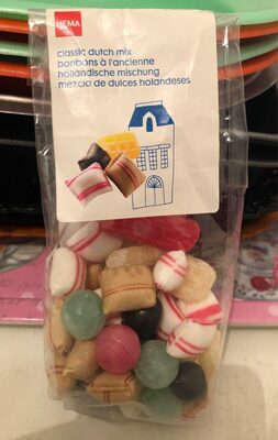 Bonbons a l´ancienne