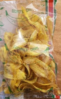 Plantain Chips