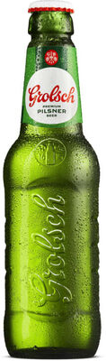 Grolsch Pilsner 0,33lx4 flaske
