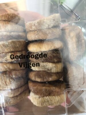 Gedroogde vijgen