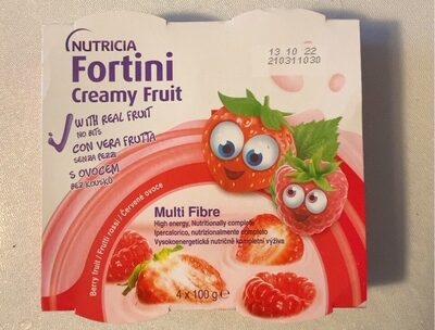 Fortini Creamy Fruit