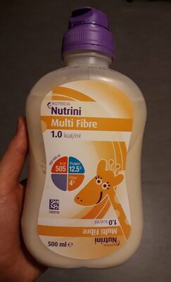 Lait pour alimentation entérale