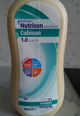 Nutrison advanced cubison