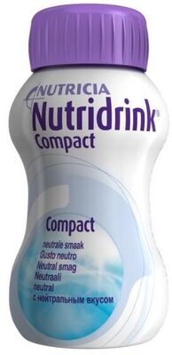 Nutridrink Compact Protein neutrale smaak