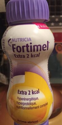 Fortimel front packaging