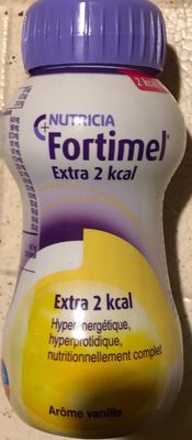 Nutricia Fortimel Extra 2 kcal