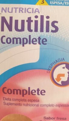 Nutilis complete
