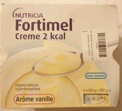 Fortimel front packaging