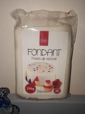 Fondant - Pasta de azúcar
