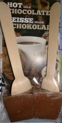 Hot milk chocolate