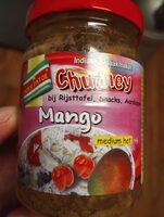 Mango chutney