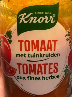 Tomates aux fines herbes