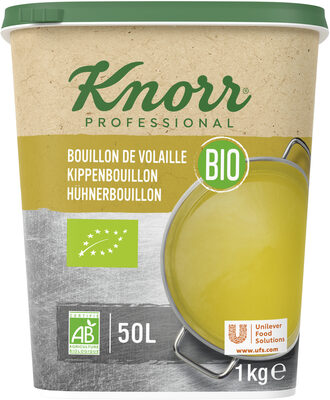 Kn bouil volaille bio 1kg