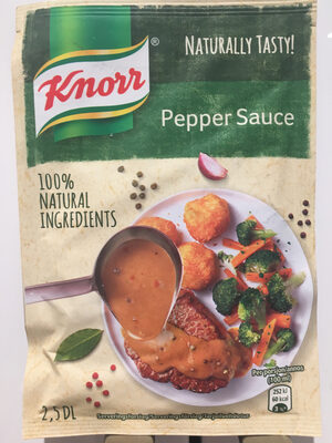 Pepper Sauce