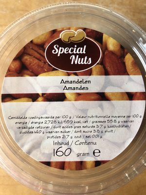 Amandes