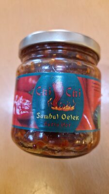 Sambal Olek Extra Hot