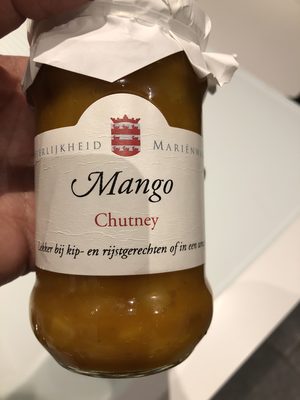 Mange chutney