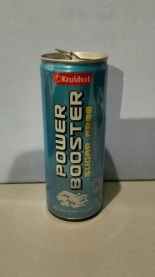 Power Booster sugar free