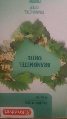 Kruidvat Tisane Ortie