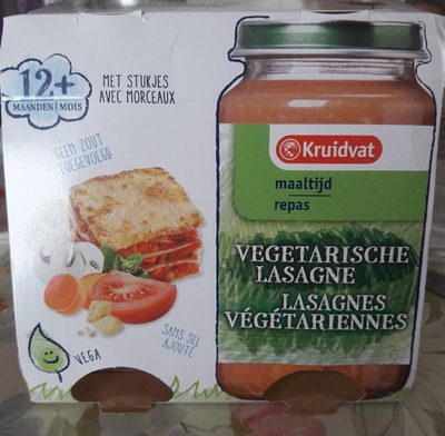 Lasagnes végétariennes