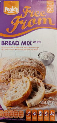 Free From Bread Mix White