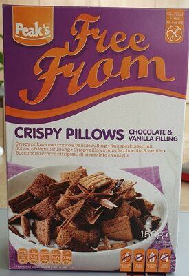 Free from Crispy Pillows