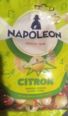 Napoleon citron