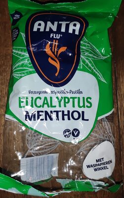 Eucalyptus Menthol