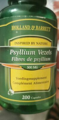 Fibres de psyllium