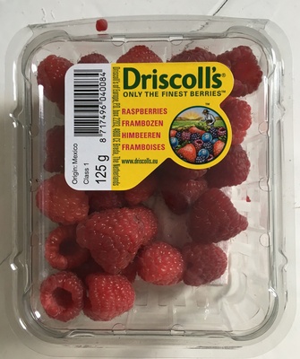 Framboises