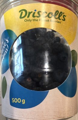 Only the finest berries