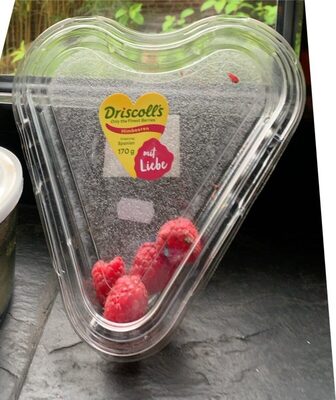 himbeeren front packaging