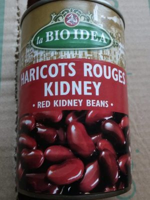 Haricots rouges kidney