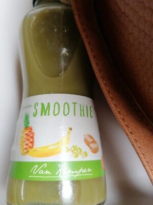 Smoothie van kempen front packaging