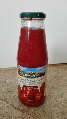 PASSATA RUSTICA
