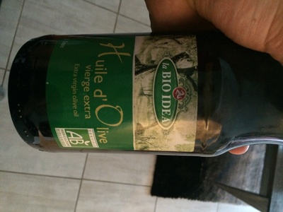 Huile d'Olive Vierge Extra