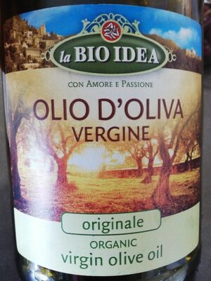 Olio d'oliva