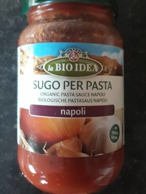 Sugo per pasta Napoli