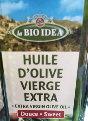 Huile D'olive Vierge Extra