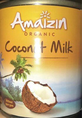 Leche De Coco 200 Ml Bio