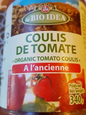 Coulis de tomate a l ancienne