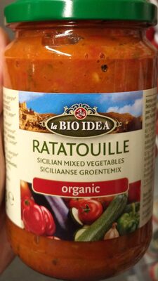 Ratatouille front packaging