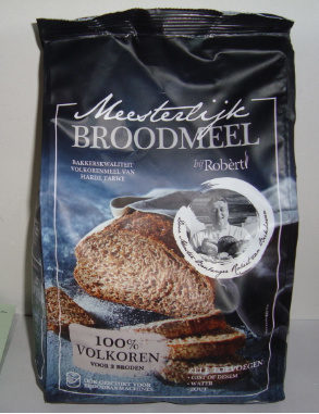 Broodmeel Meesterlijk