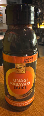 Unagi Kabayaki sauce