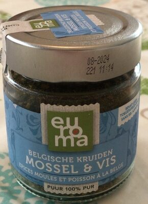 Epices mouleset poisson àla belge