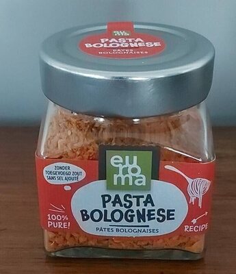 Épices pâtes bolognaises