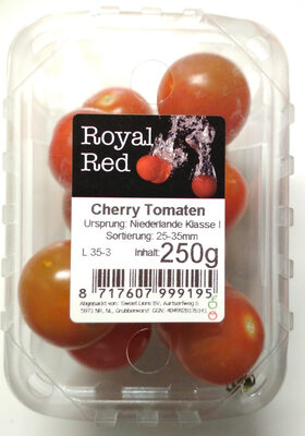 Cherry Tomaten