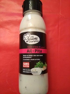 Ail - Pita front packaging