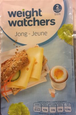 Weight Watchers Käse Jung 17%