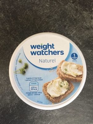 Fromage Fondu Naturel